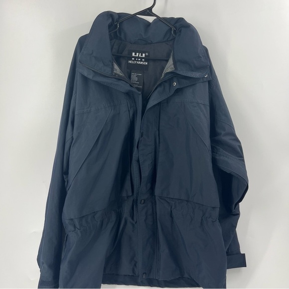 Helly Hansen Waterproof breathable full - length jacket - Picture 1 of 11